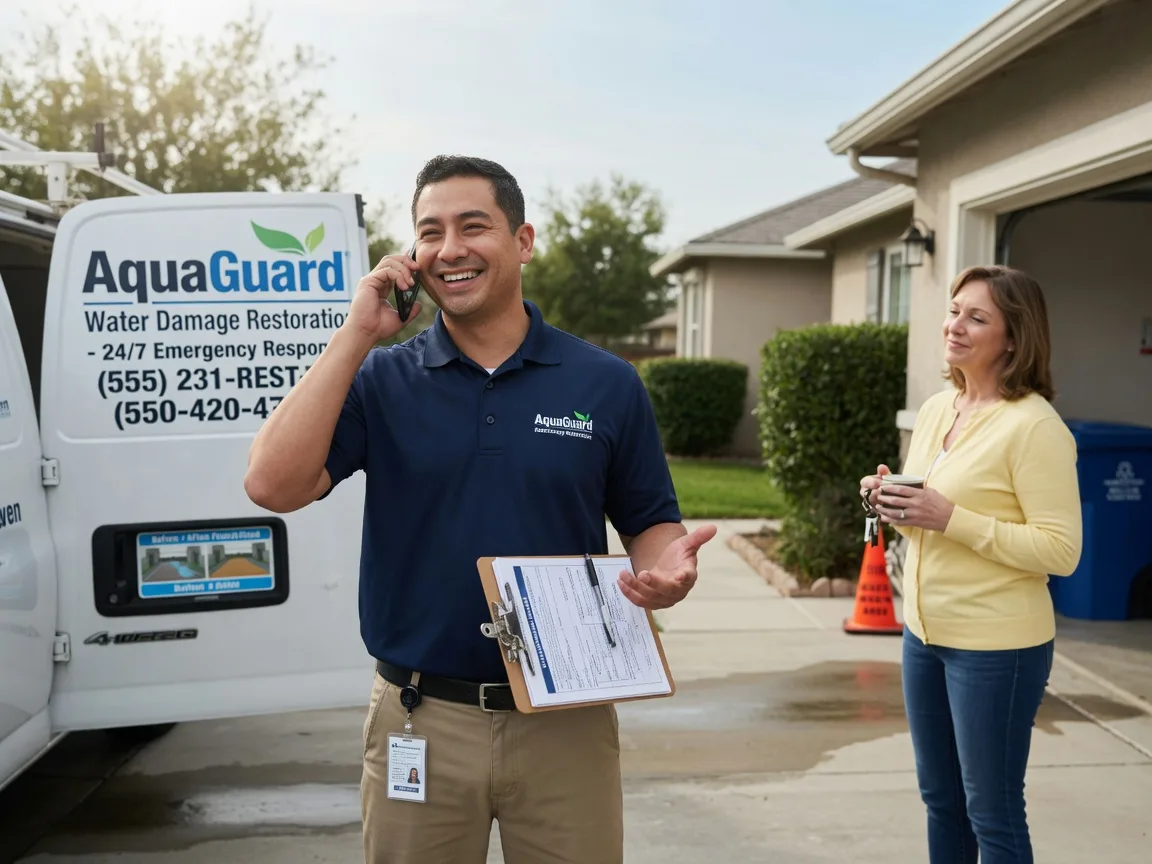 Water Damage Restoration Bartlesville, OK FAQs